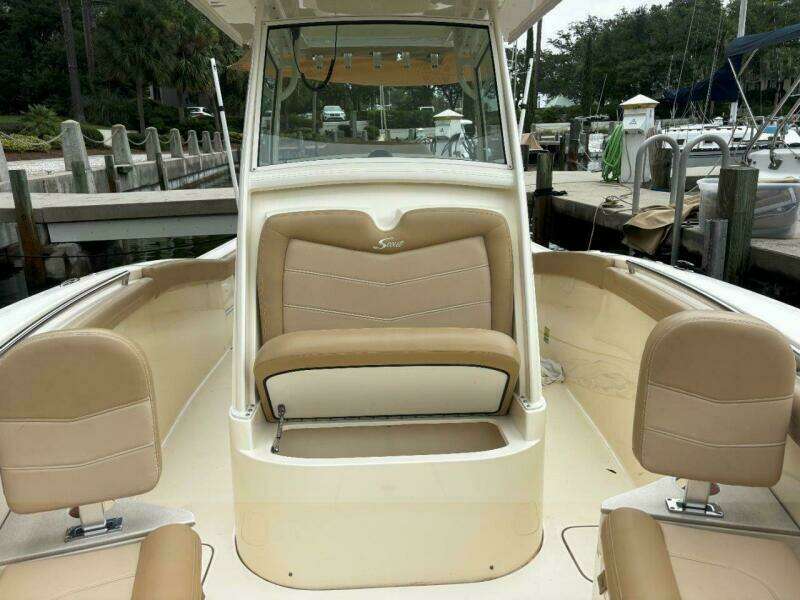 25ft Scout Yacht For Sale