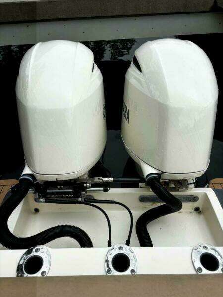 25ft Scout Yacht For Sale