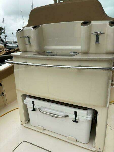 25ft Scout Yacht For Sale