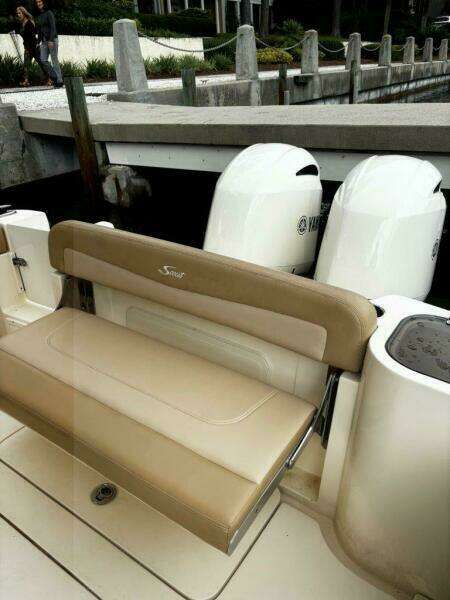 25ft Scout Yacht For Sale