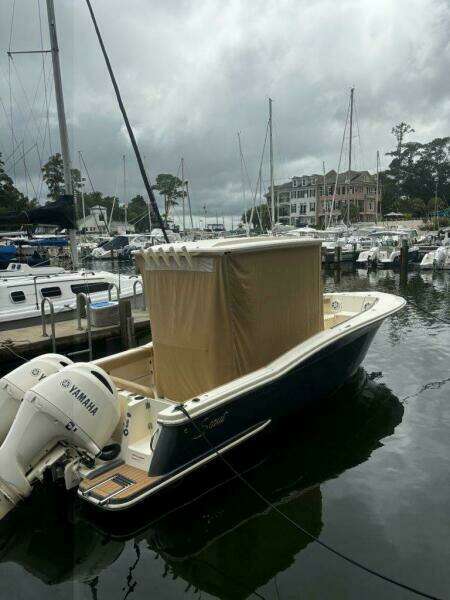 25ft Scout Yacht For Sale