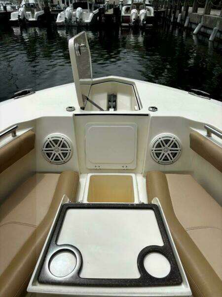 25ft Scout Yacht For Sale