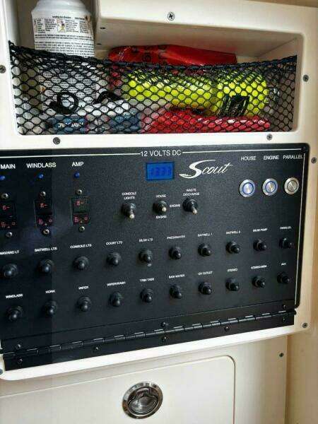 25ft Scout Yacht For Sale