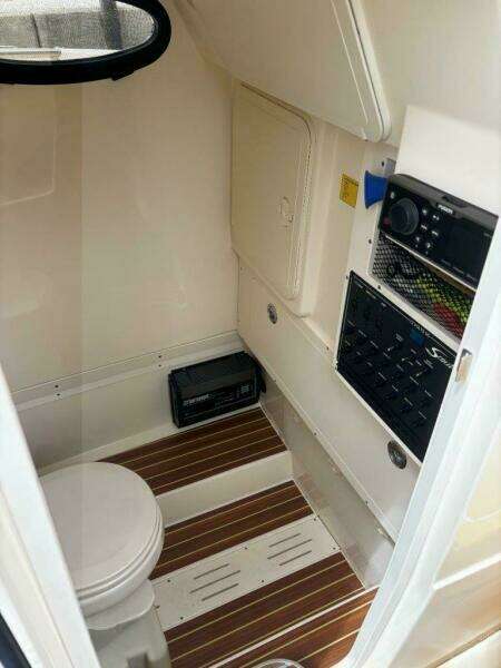 25ft Scout Yacht For Sale