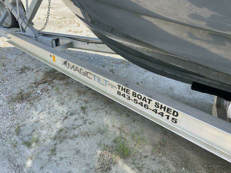 25ft Scout Yacht For Sale