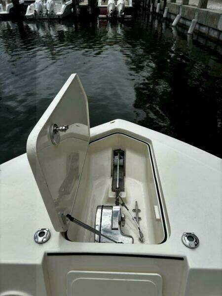 25ft Scout Yacht For Sale