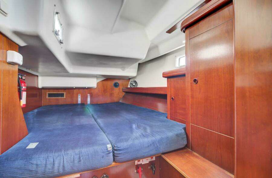 Phantom 47ft Beneteau Yacht For Sale