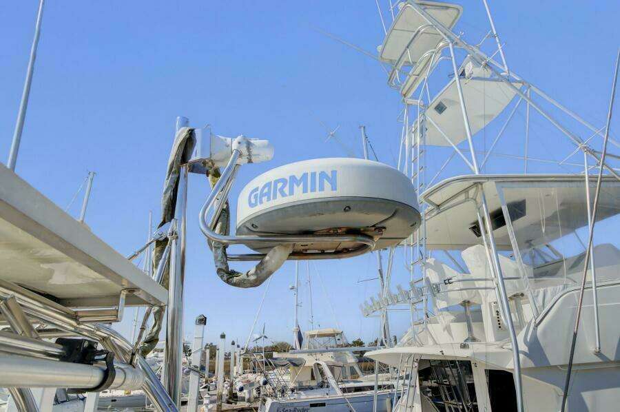 Phantom 47ft Beneteau Yacht For Sale