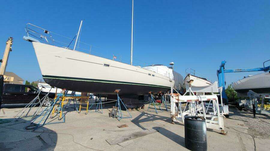 Phantom 47ft Beneteau Yacht For Sale