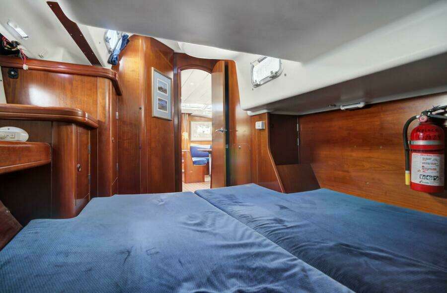 Phantom 47ft Beneteau Yacht For Sale