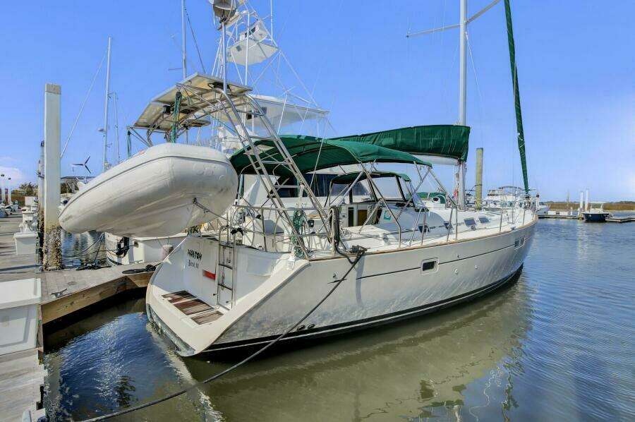 Phantom 47ft Beneteau Yacht For Sale