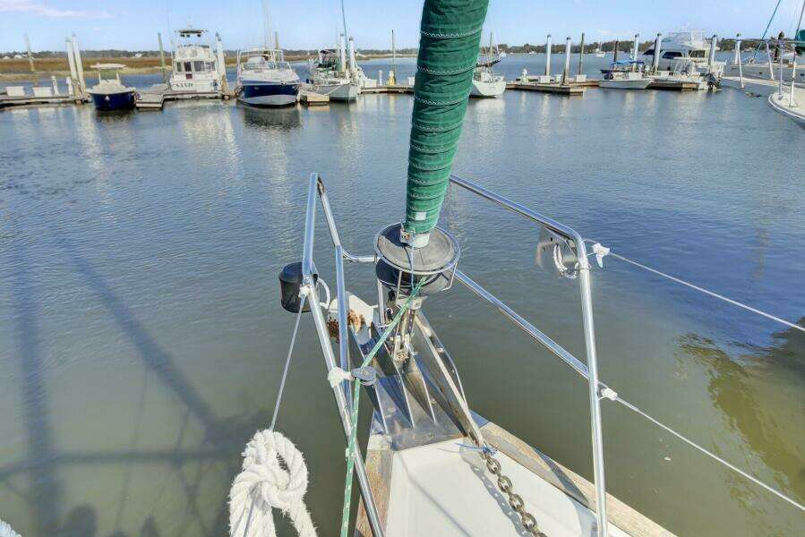 Phantom 47ft Beneteau Yacht For Sale