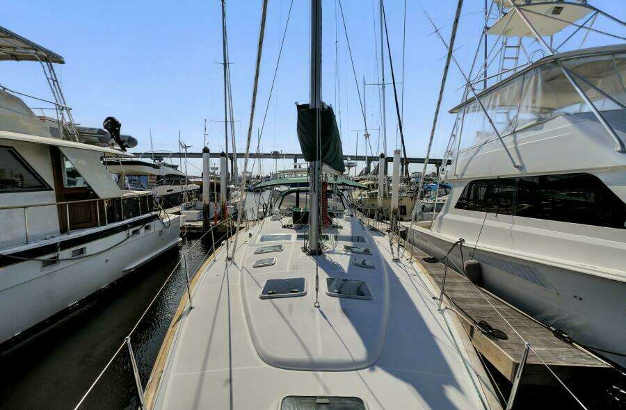 Phantom 47ft Beneteau Yacht For Sale