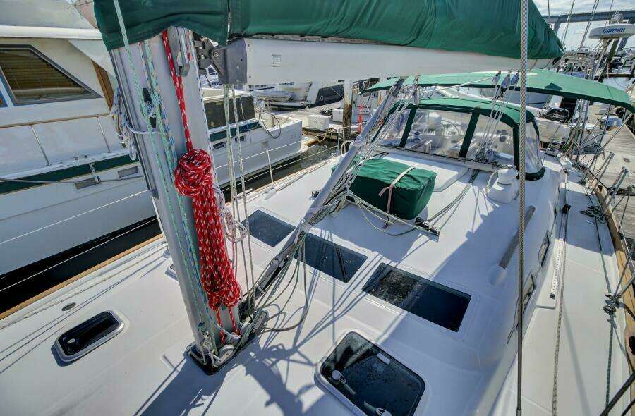 Phantom 47ft Beneteau Yacht For Sale