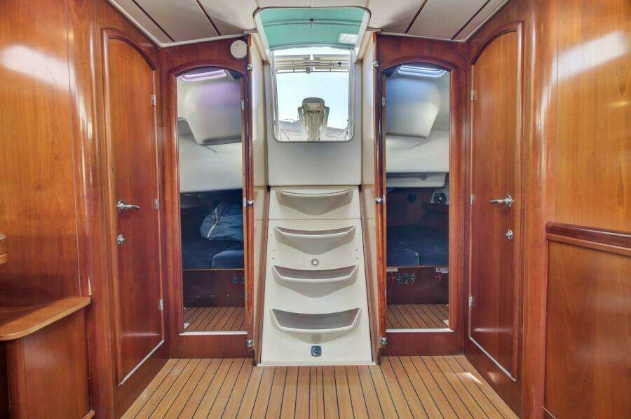 Phantom 47ft Beneteau Yacht For Sale