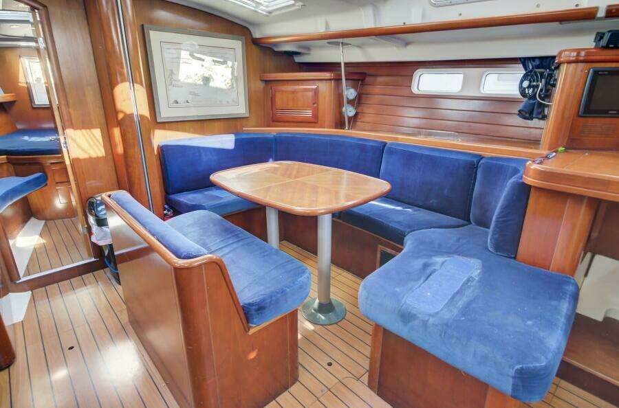 Phantom 47ft Beneteau Yacht For Sale