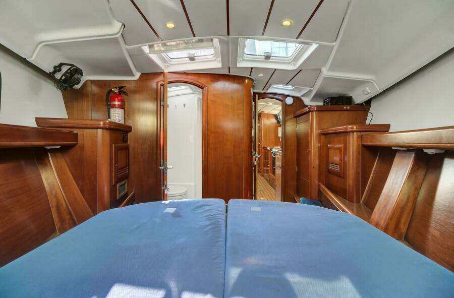 Phantom 47ft Beneteau Yacht For Sale