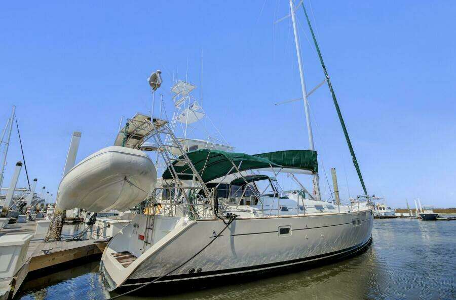 Phantom 47ft Beneteau Yacht For Sale