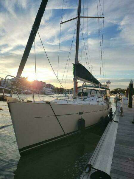 Phantom 47ft Beneteau Yacht For Sale