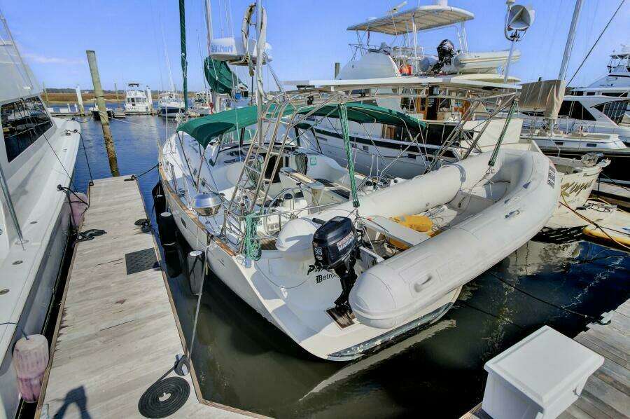 Phantom 47ft Beneteau Yacht For Sale