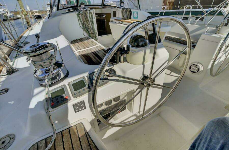 Phantom 47ft Beneteau Yacht For Sale
