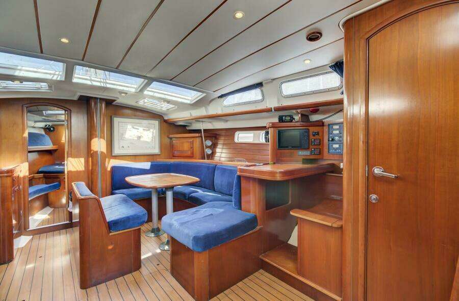 Phantom 47ft Beneteau Yacht For Sale