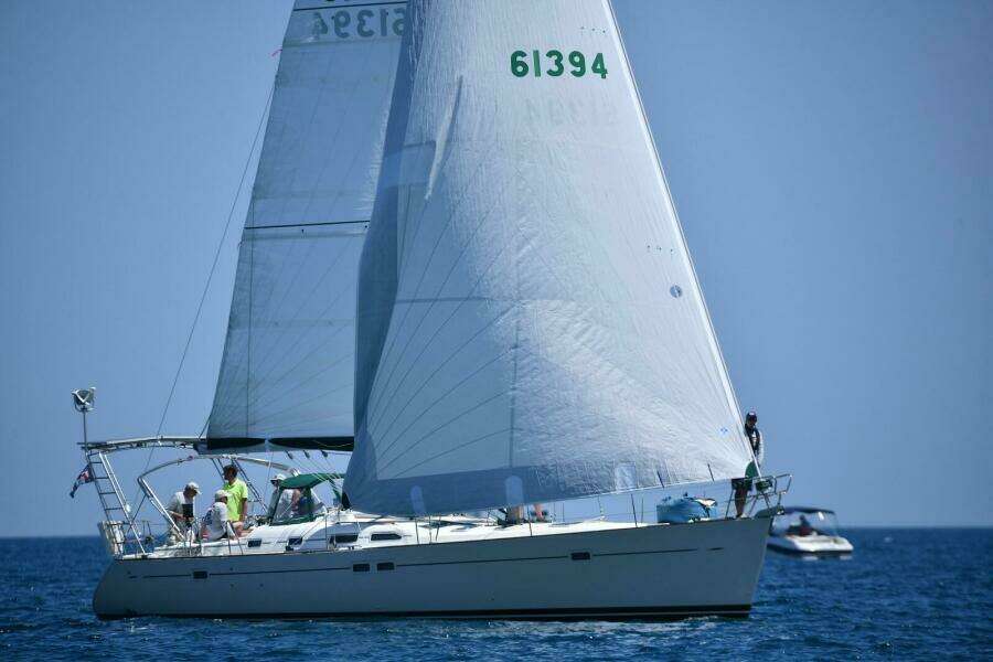 2002 Beneteau 473 