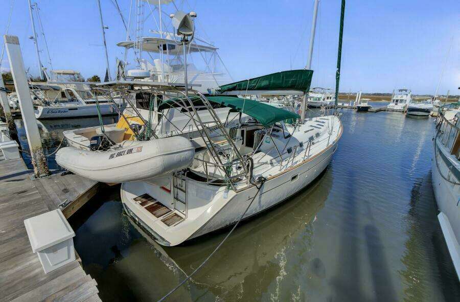 Phantom 47ft Beneteau Yacht For Sale