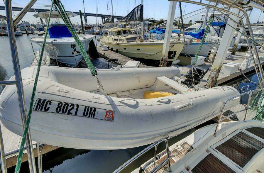 Phantom 47ft Beneteau Yacht For Sale