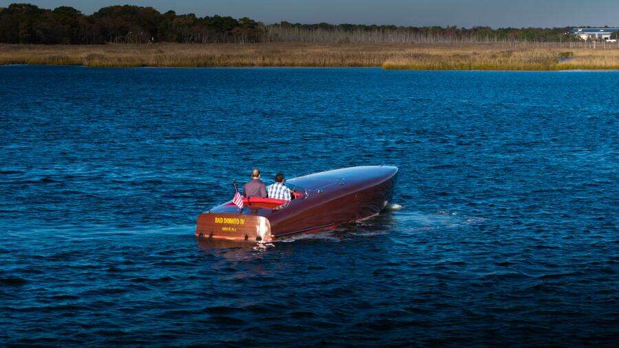 30ft Custom Yacht For Sale