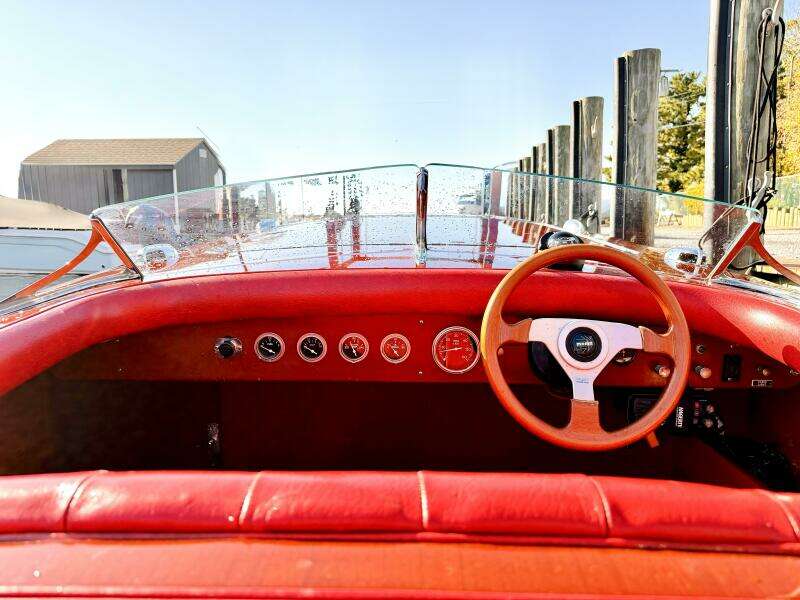 30ft Custom Yacht For Sale