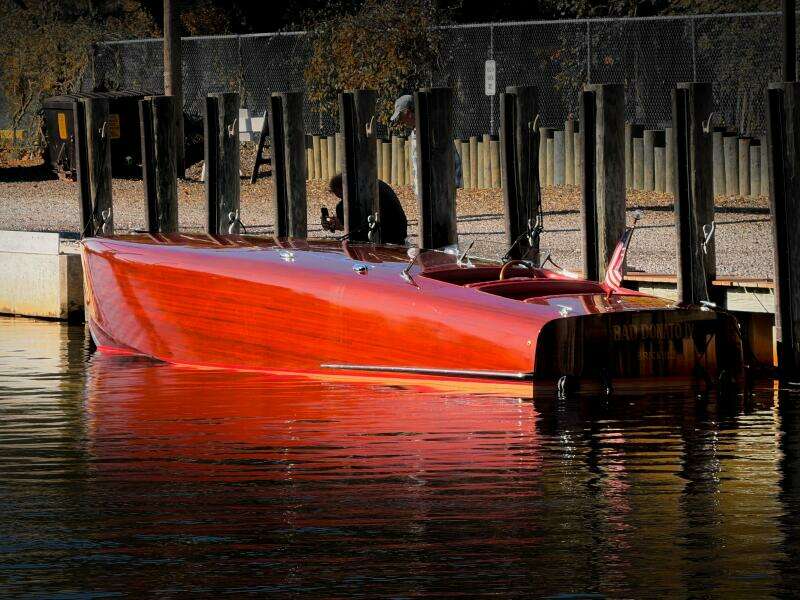 30ft Custom Yacht For Sale