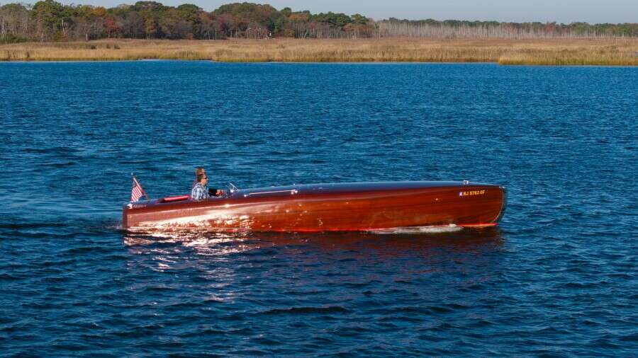 30ft Custom Yacht For Sale