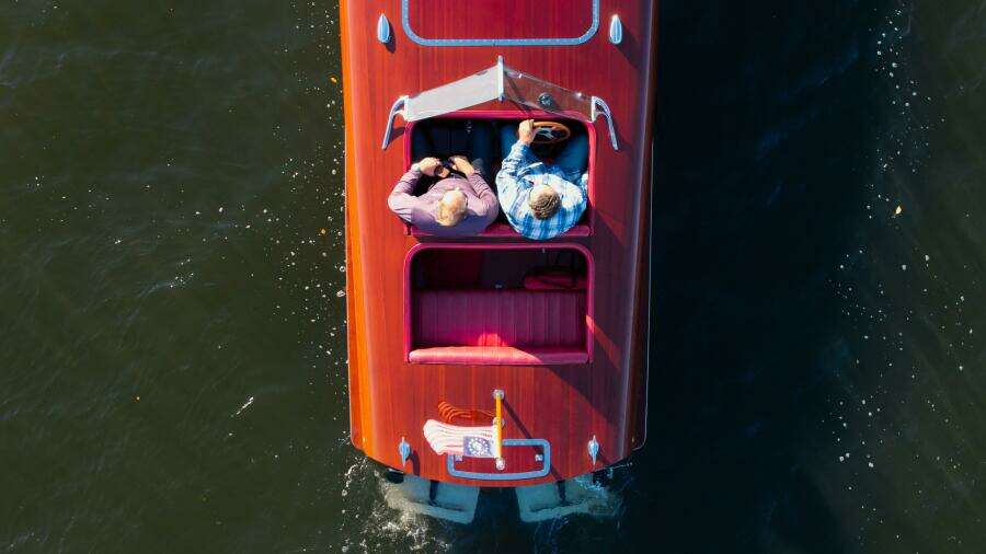 30ft Custom Yacht For Sale