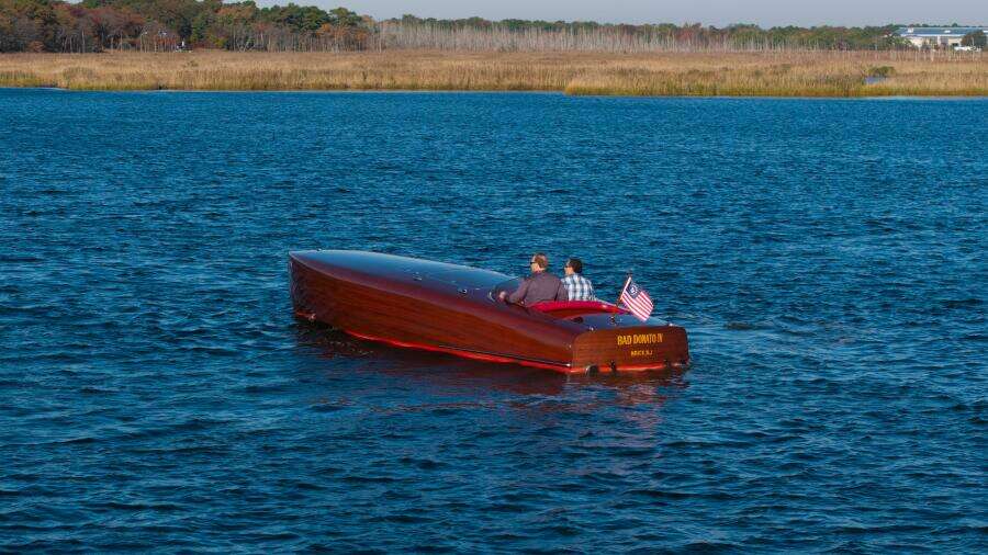 30ft Custom Yacht For Sale