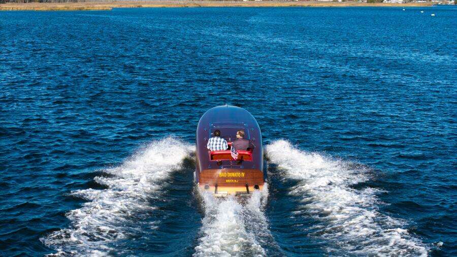 30ft Custom Yacht For Sale