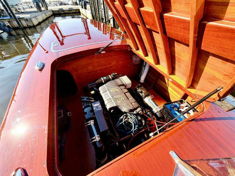 30ft Custom Yacht For Sale