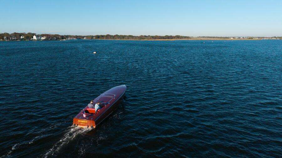 30ft Custom Yacht For Sale