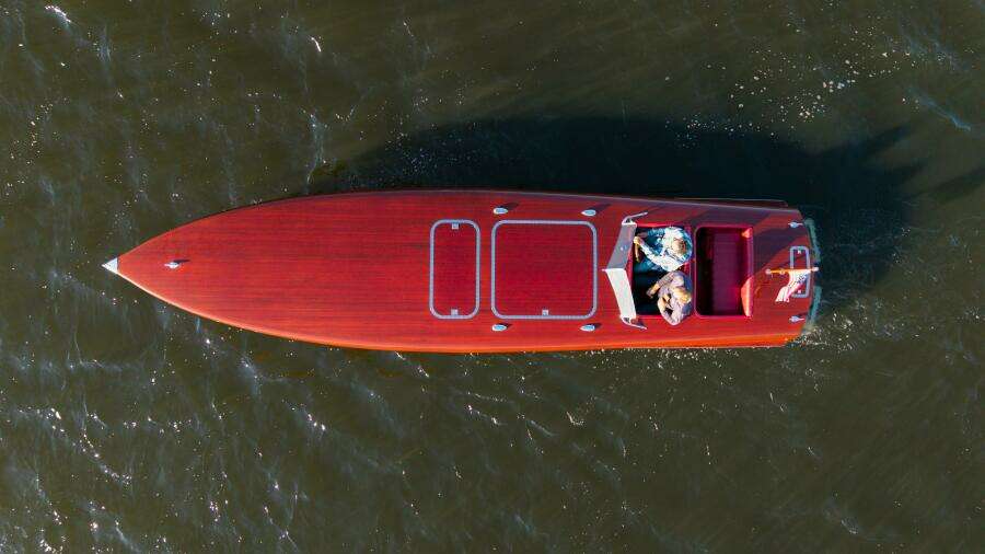 30ft Custom Yacht For Sale