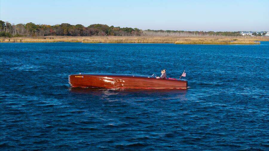 30ft Custom Yacht For Sale