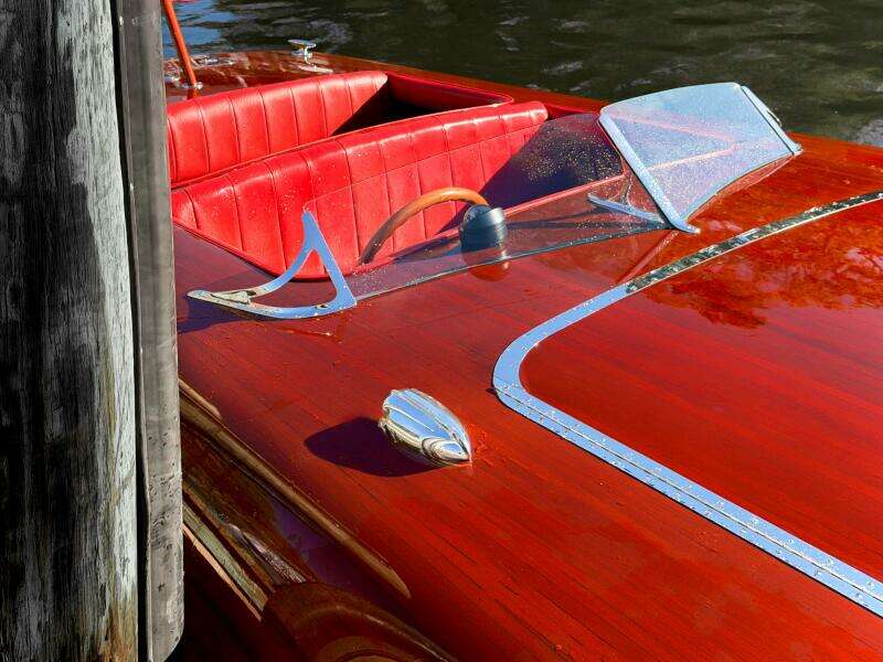 30ft Custom Yacht For Sale