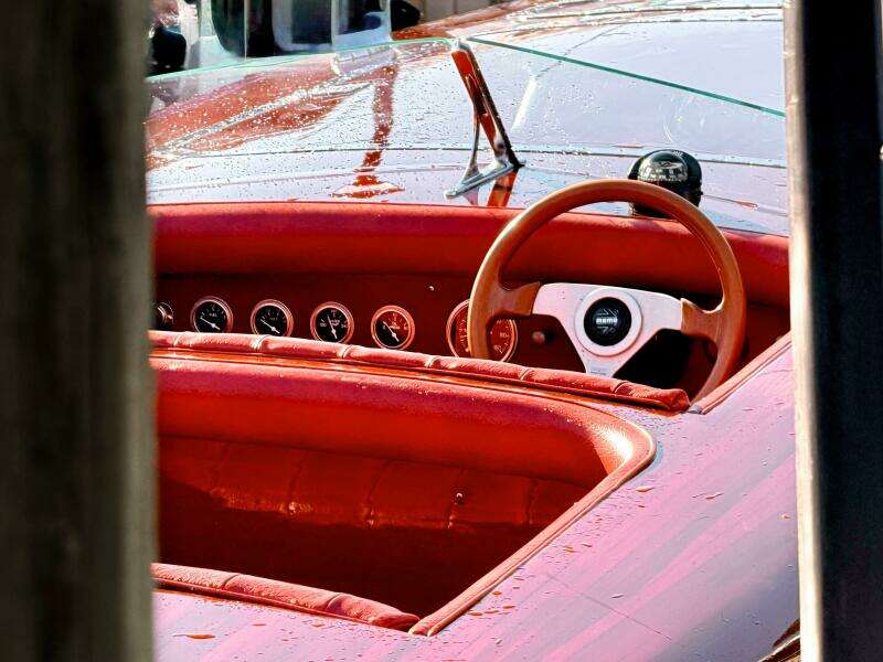 30ft Custom Yacht For Sale