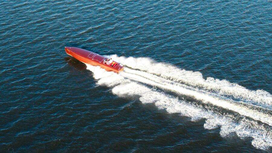 30ft Custom Yacht For Sale