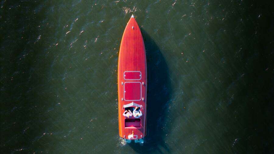 30ft Custom Yacht For Sale