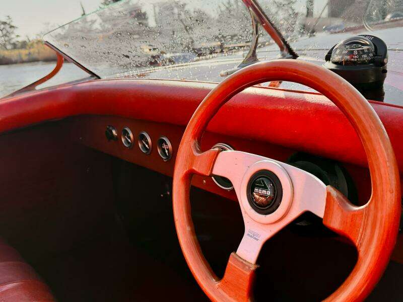 30ft Custom Yacht For Sale