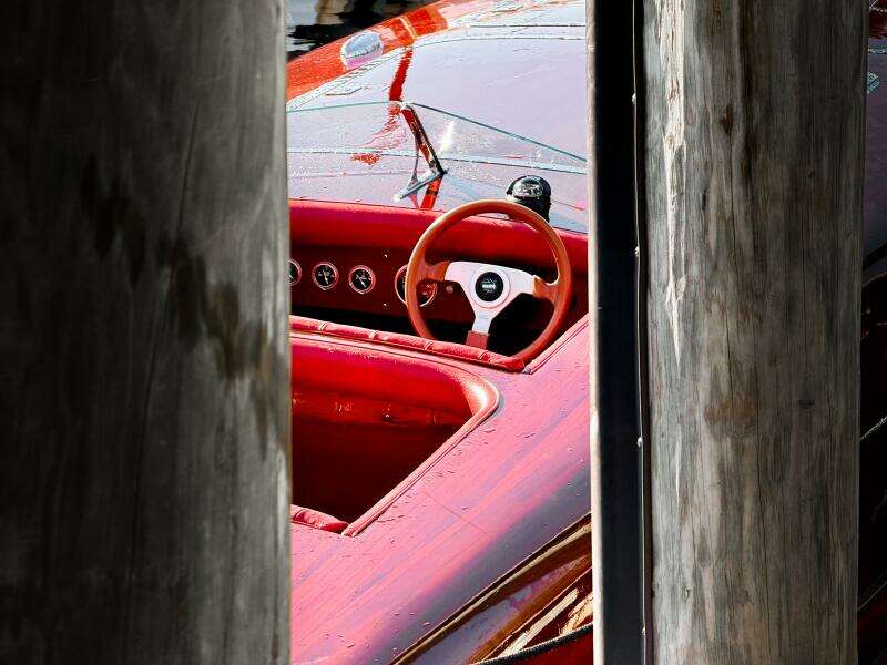 30ft Custom Yacht For Sale