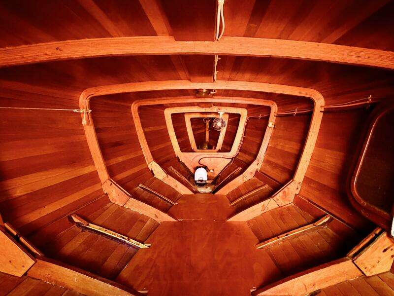 30ft Custom Yacht For Sale