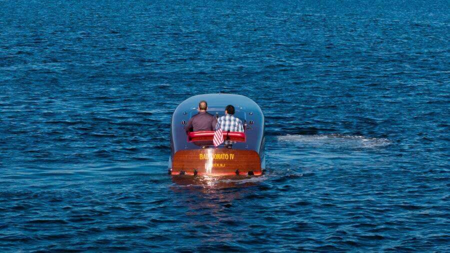 30ft Custom Yacht For Sale