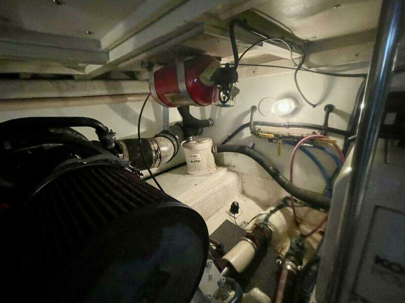 Musn t Touch It 38ft Egg Harbor Yacht For Sale