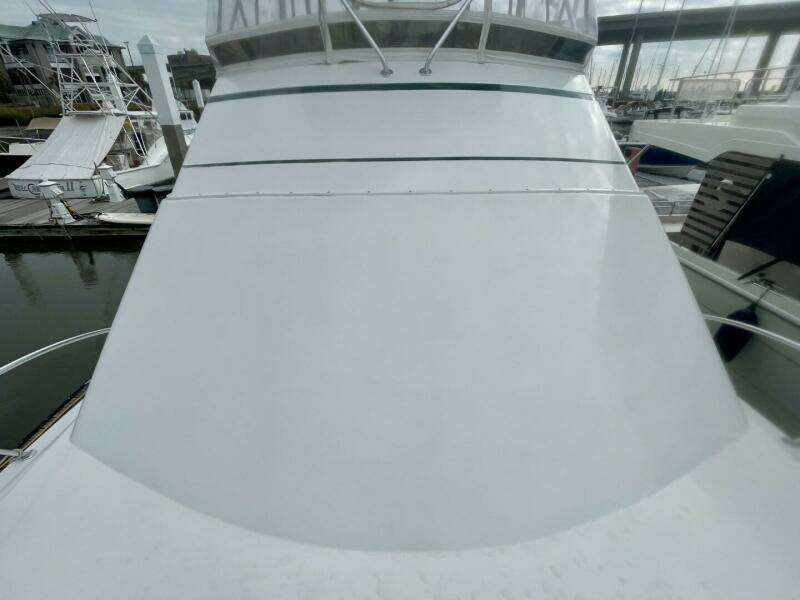 Musn t Touch It 38ft Egg Harbor Yacht For Sale